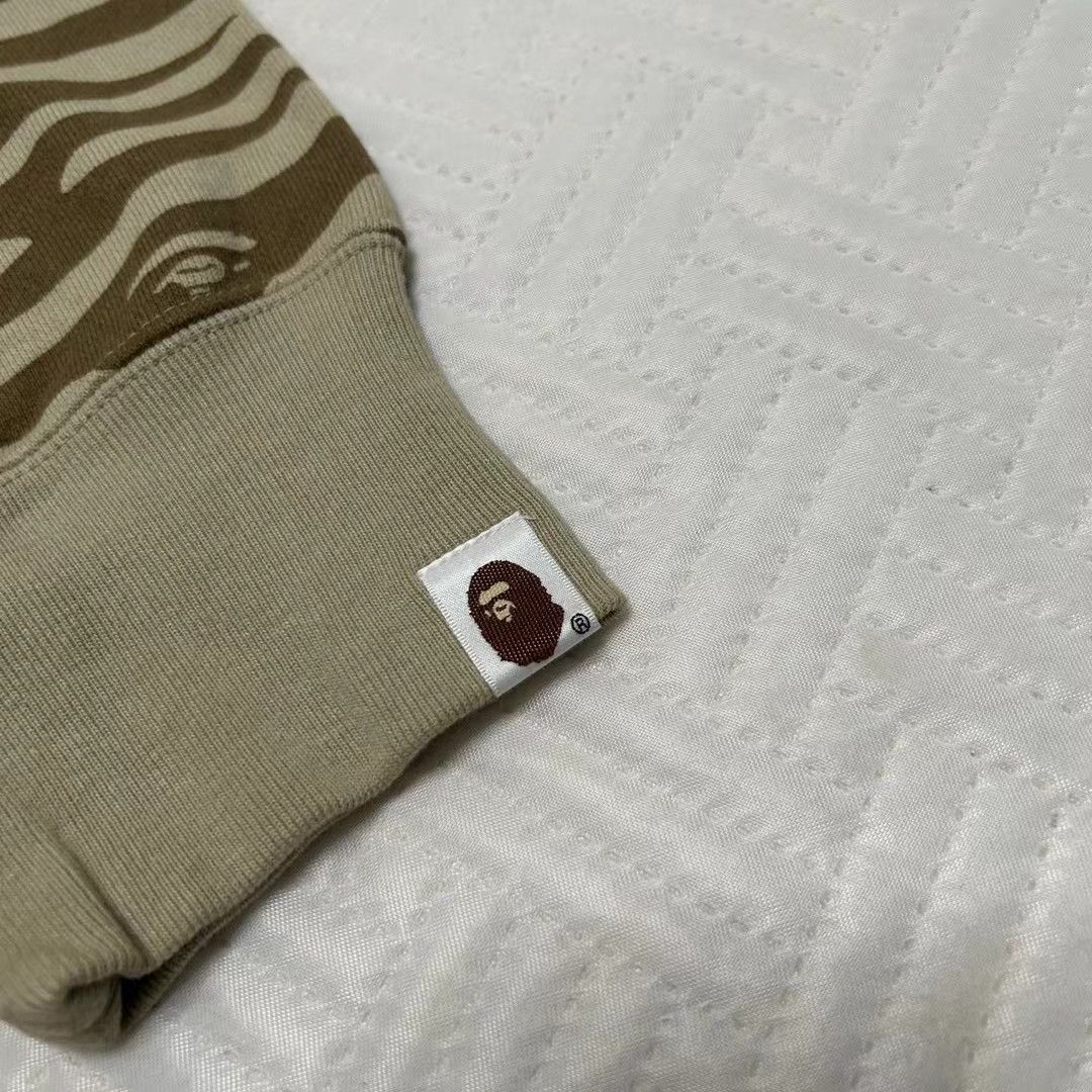 Bape BAPE LIMIED FULL ZIP HOODIE Size US XL / EU 56 / 4 - 4 Thumbnail