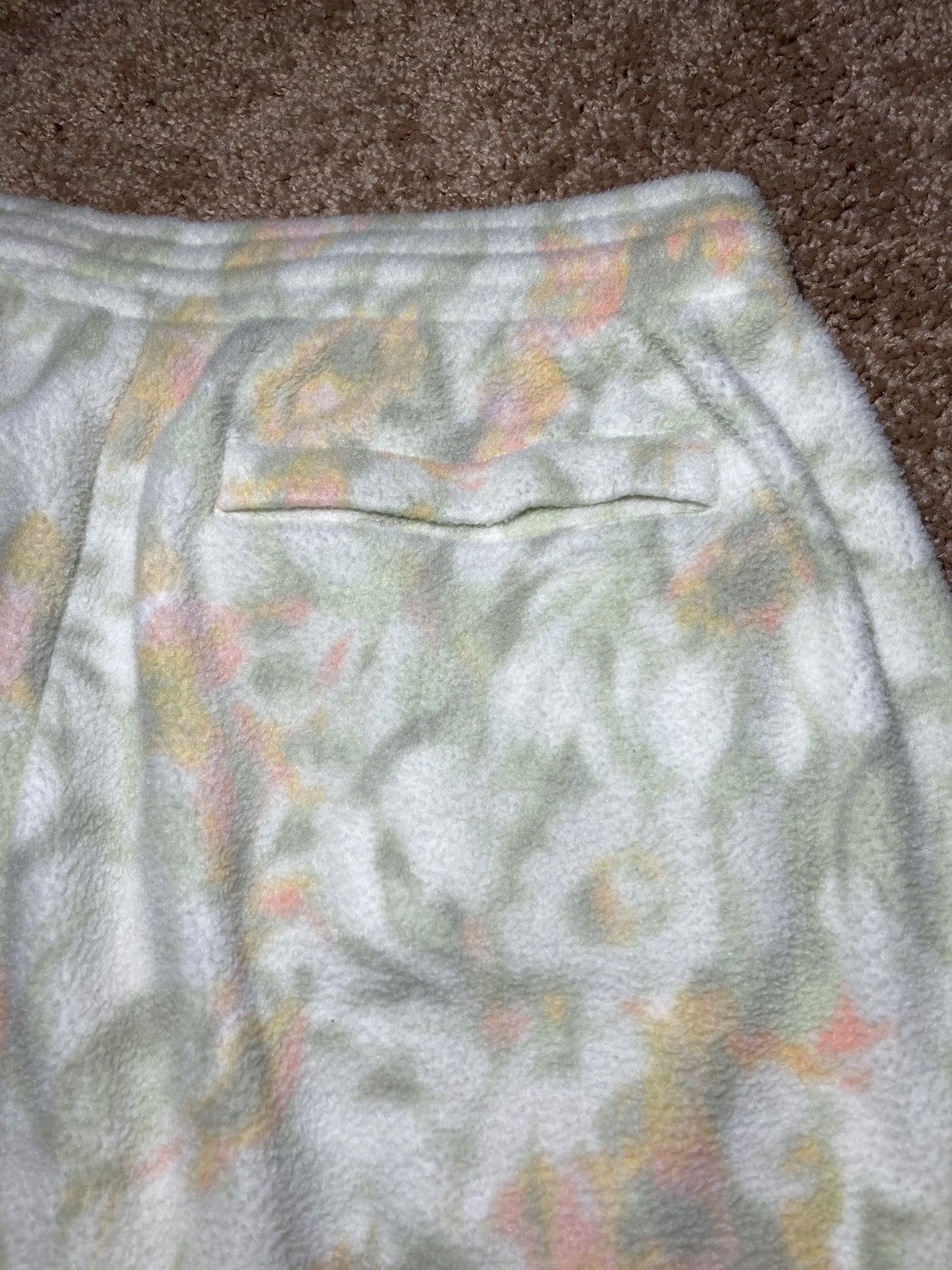 Martine Rose AW22 Martine Rose Floral Sweatpants Flower 2022 Fall Lounge Size US 34 / EU 50 - 10 Thumbnail