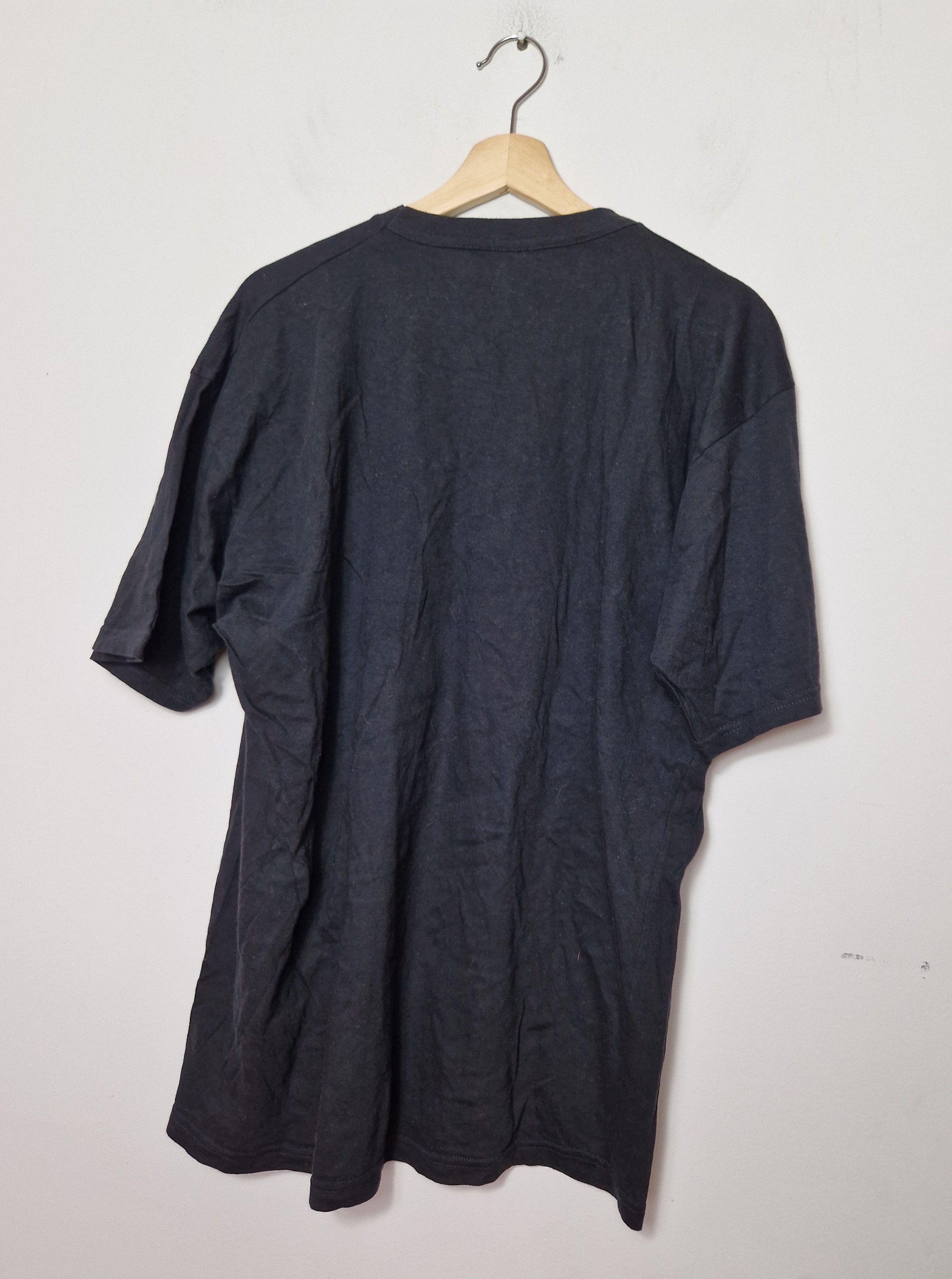 Vintage Give Peace a Chance Serge Danot 1992 vintage rare tee Size US XL / EU 56 / 4 - 8 Thumbnail