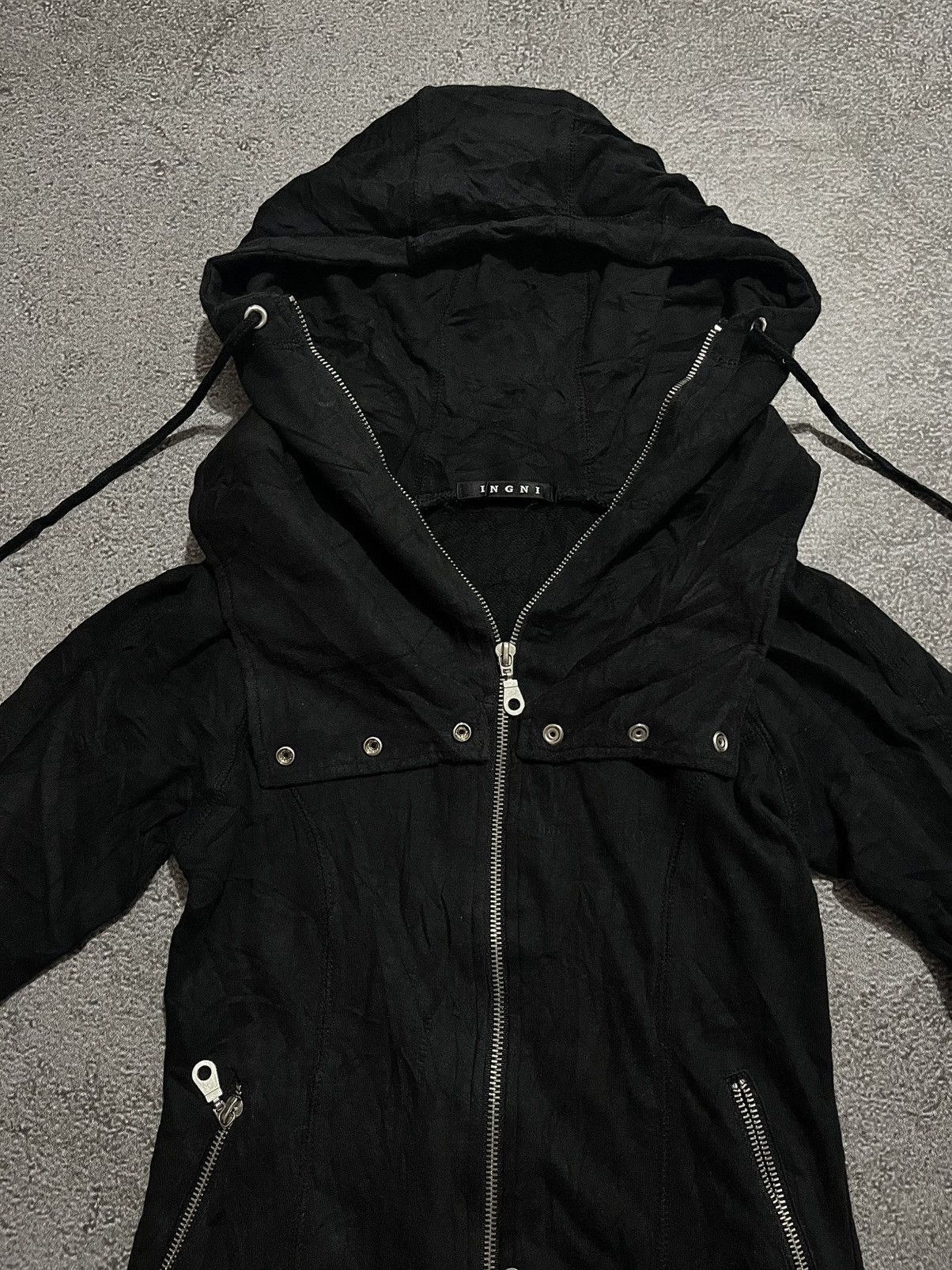 Japanese Brand Japanese INGNI Bono Hoodie LGB Style Size US M / EU 48-50 / 2 - 3 Thumbnail