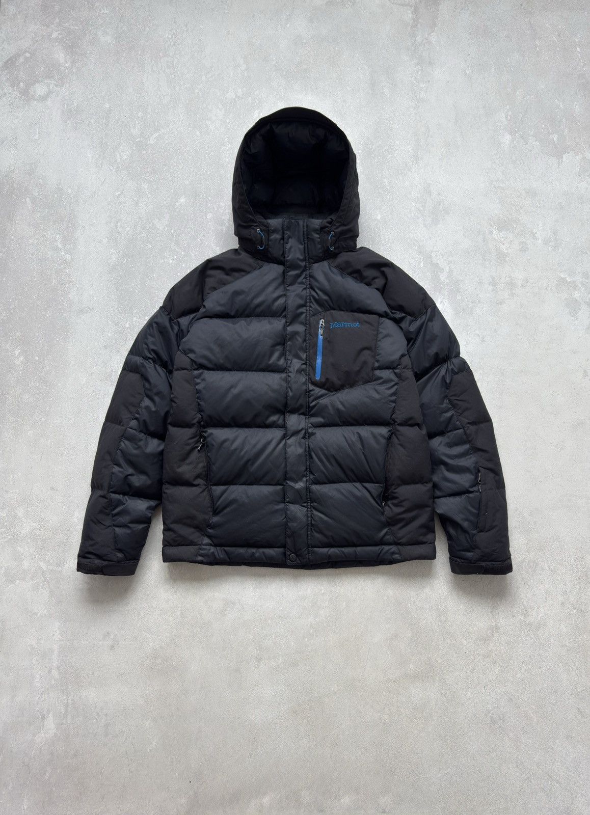 Marmot Vintage Marmot Shadow Down Puffer Jacket Outdoor Ski Winter Size US M / EU 48-50 / 2 - 3 Thumbnail
