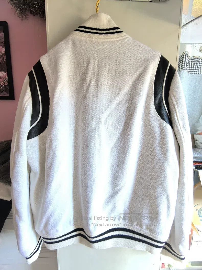 Saint Laurent Paris Saint Laurent Paris jacket Size US M / EU 48-50 / 2 - 2 Thumbnail