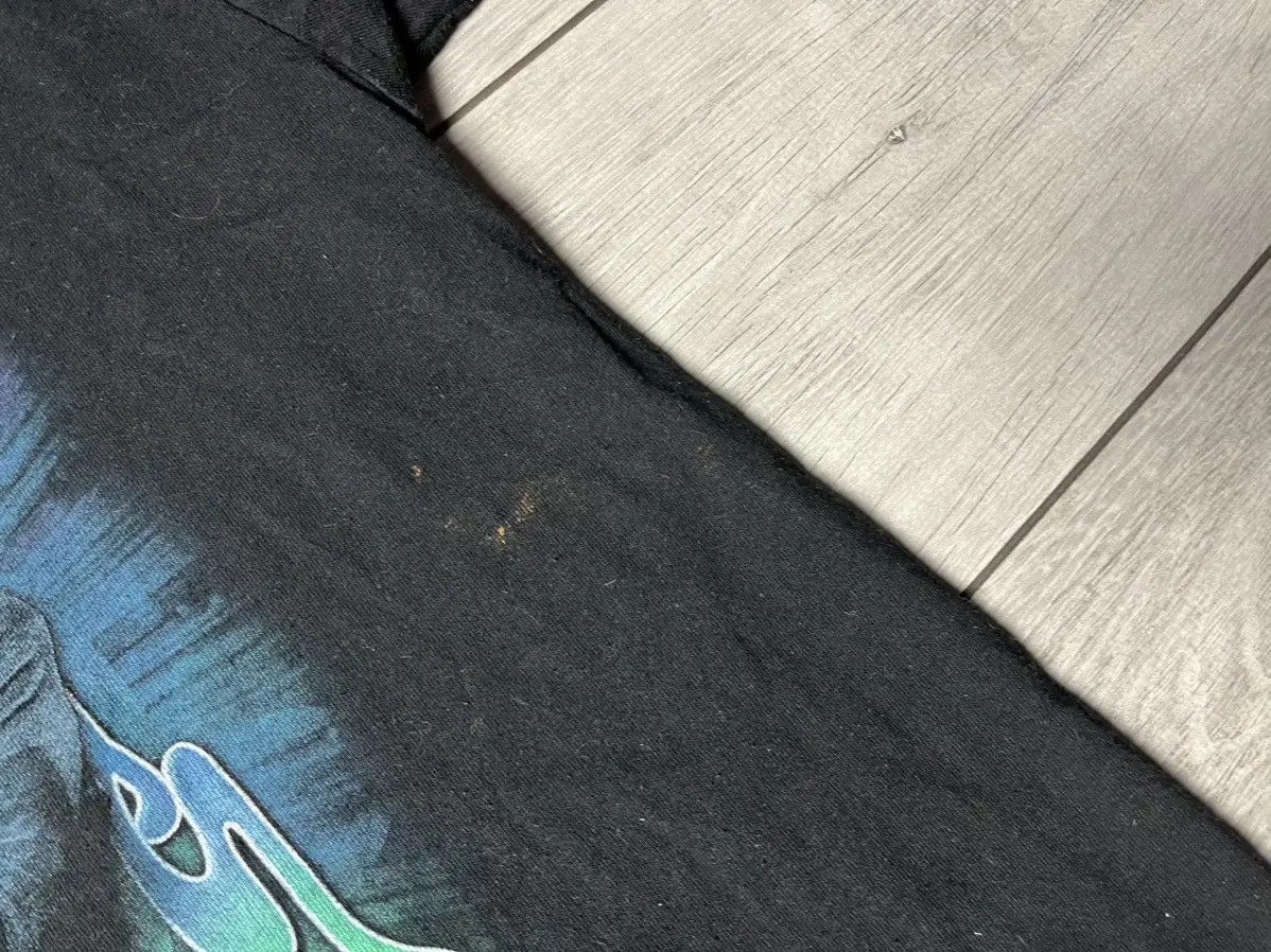 Band Tees The moody blues Tshirt single stich size XLarge 90s Size US XL / EU 56 / 4 - 5 Thumbnail