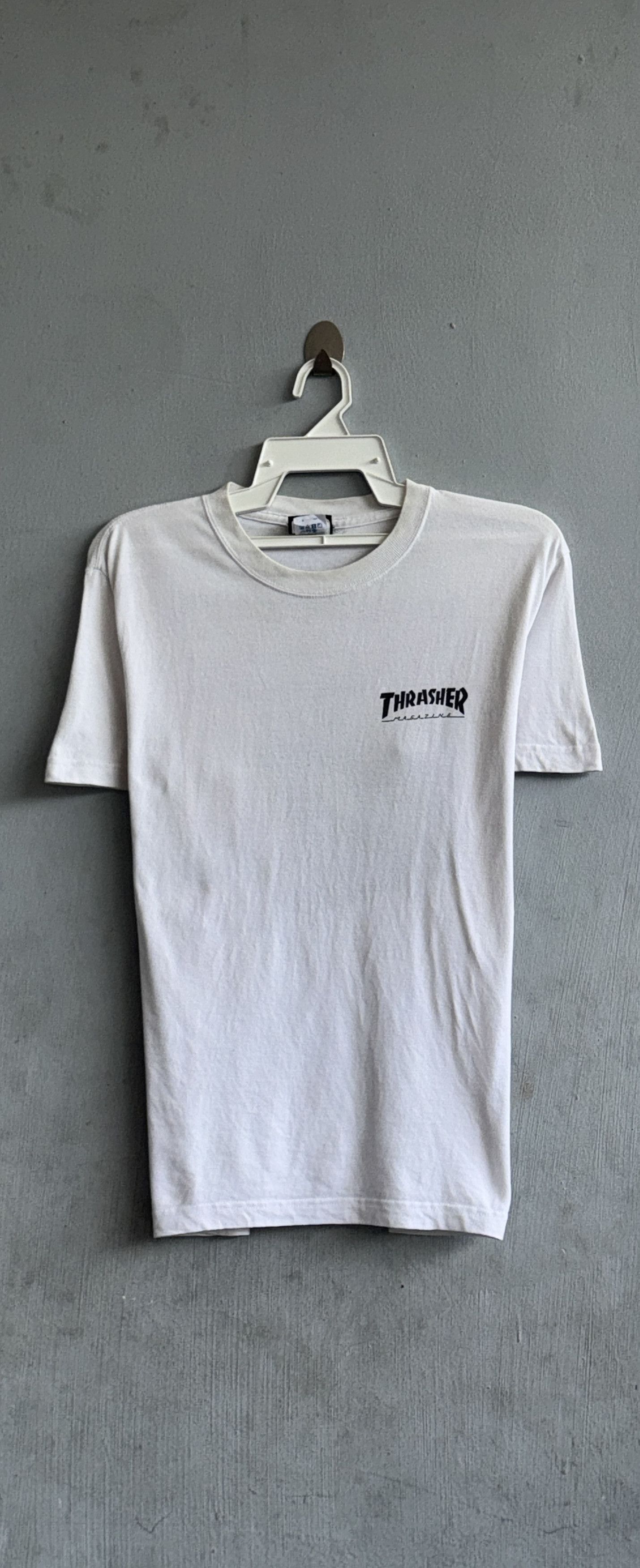 Thrasher Thrasher "Nuclear Winter Snot" Vintage T-Shirt Size US M / EU 48-50 / 2 - 3 Thumbnail
