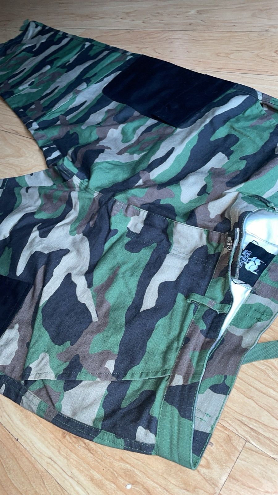 G59 Records G59 Camo Pants Size US 38 / EU 54 - 4 Thumbnail