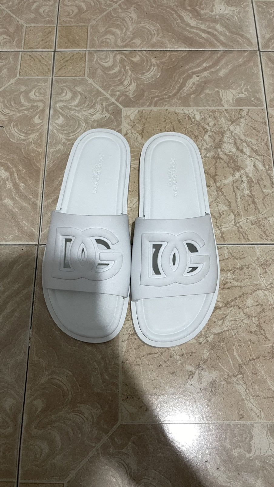 Dolce & Gabbana slides