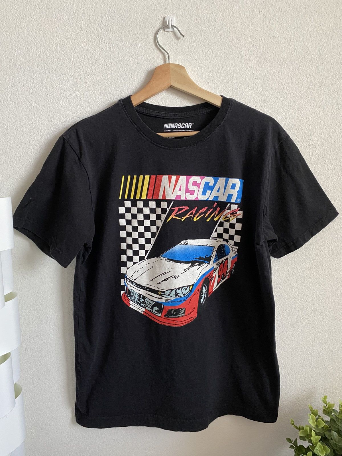 NASCAR Nascar Racing Tee Size US M / EU 48-50 / 2 - 1 Thumbnail