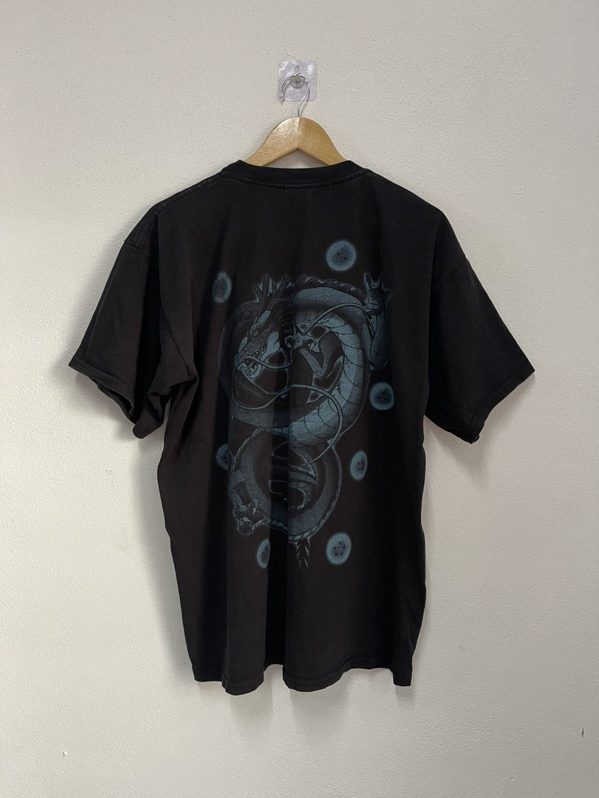 Cartoon Network × Japanese Brand × Vintage Vintage Dragon ball Over print t-shrit📸 Size US XXL / EU 58 / 5 - 2 Thumbnail