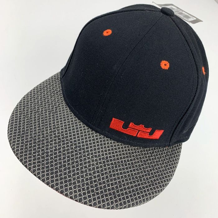 Lebron james nike hat sales