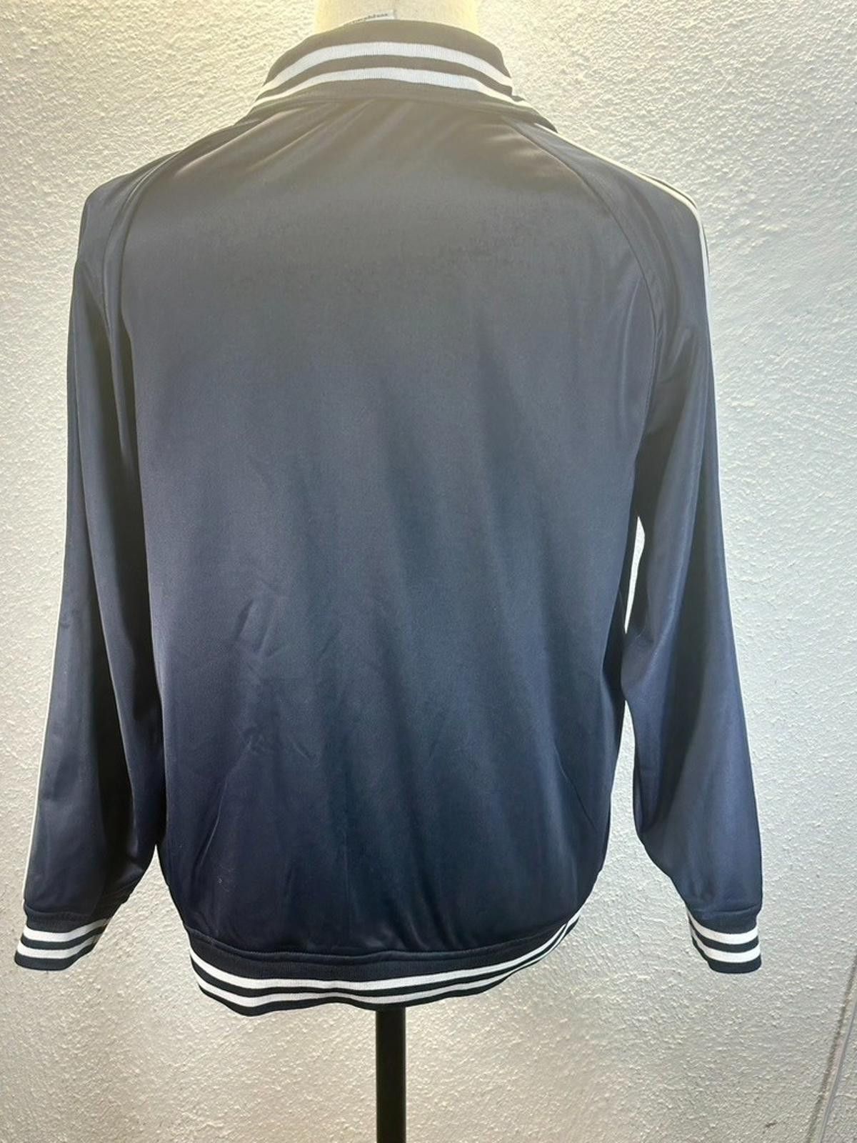 Other San Francisco Embroidered Windbreaker Coat Blue Mens M Size US M / EU 48-50 / 2 - 3 Thumbnail