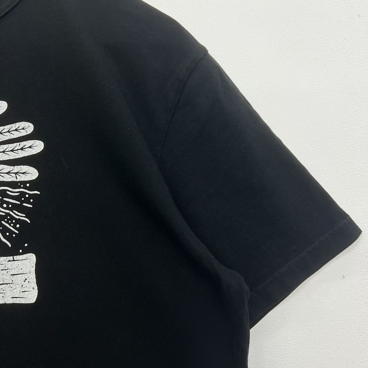 Japanese Brand JAMMIN KYOTO JAPAN Art Illustration Crewneck Tshirt Size US L / EU 52-54 / 3 - 3 Thumbnail