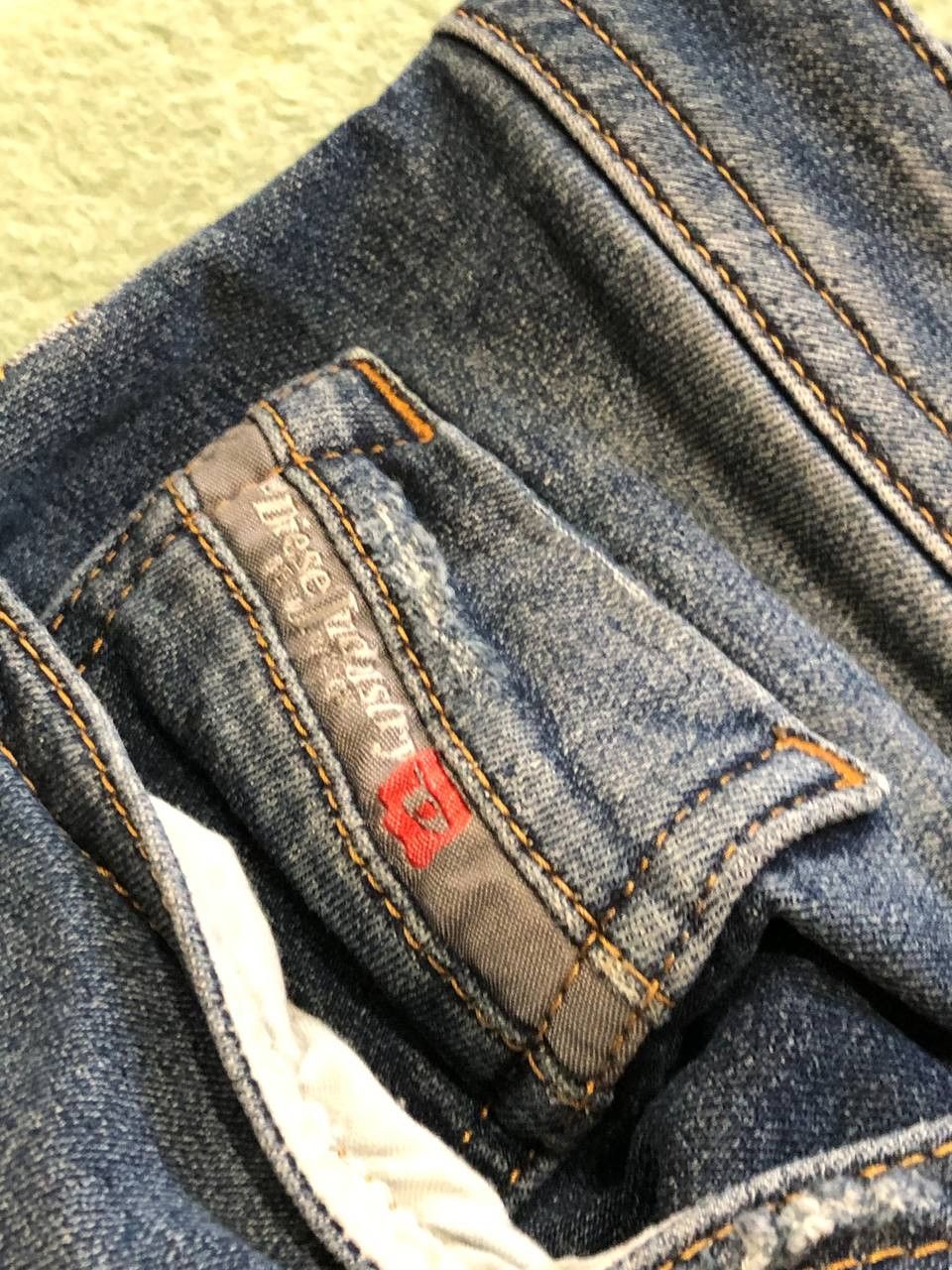 Diesel Diesel Jeans Size US 34 / EU 50 - 6 Thumbnail