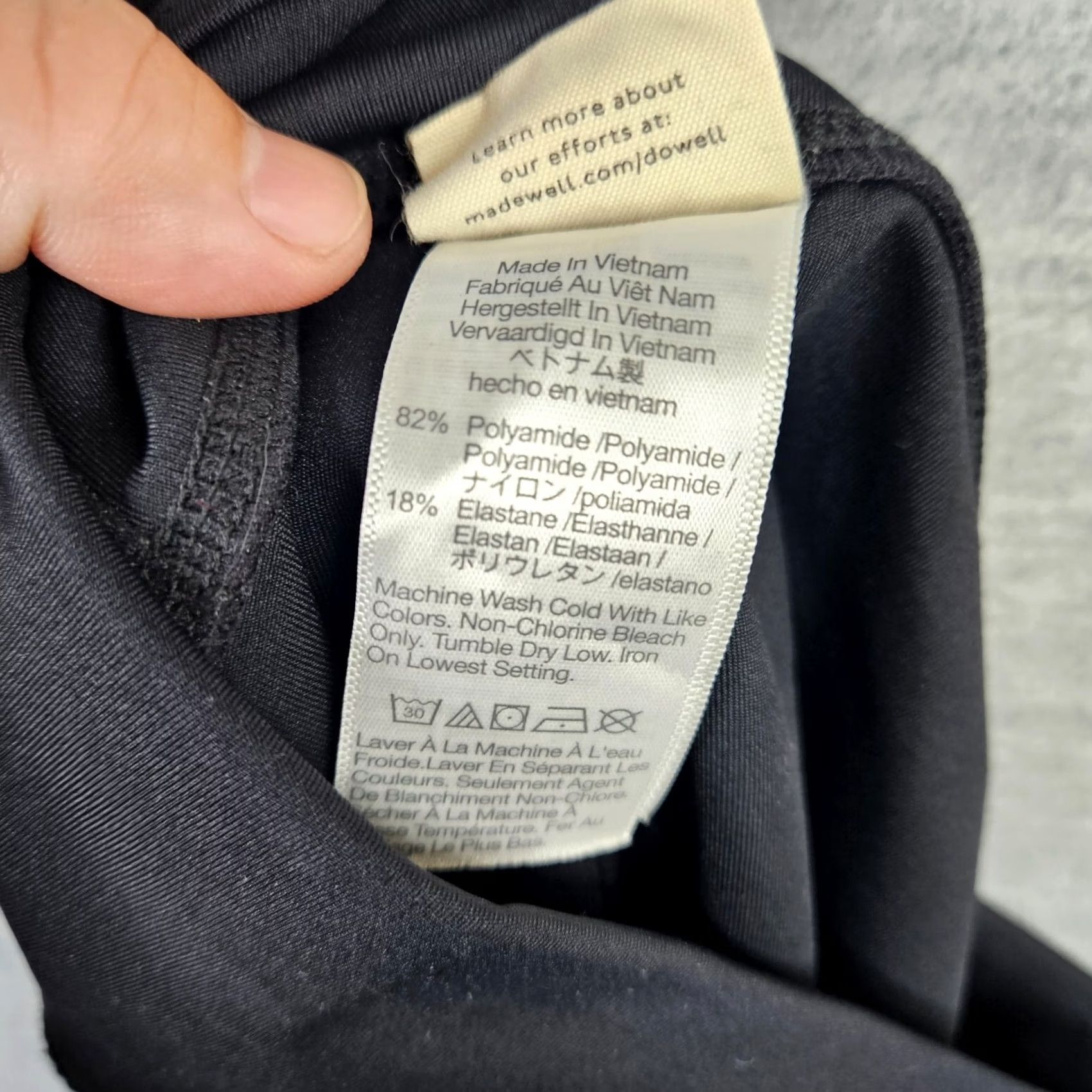 Madewell VINTAGE not applicable Size 28" / US 6 / IT 42 - 3 Thumbnail