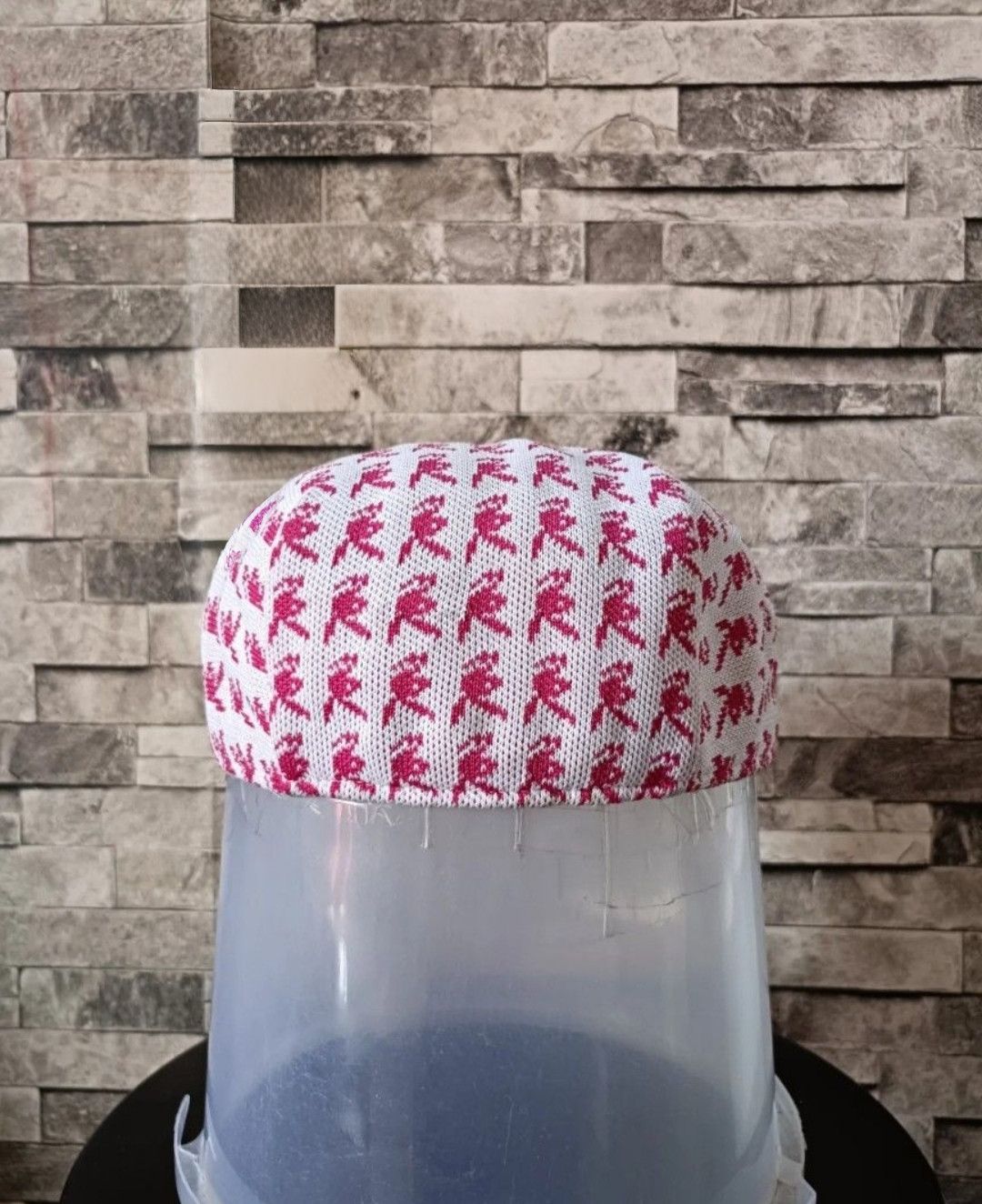 Playboy Playboy Japan monogram flat cap newsboy Size ONE SIZE - 2 Thumbnail