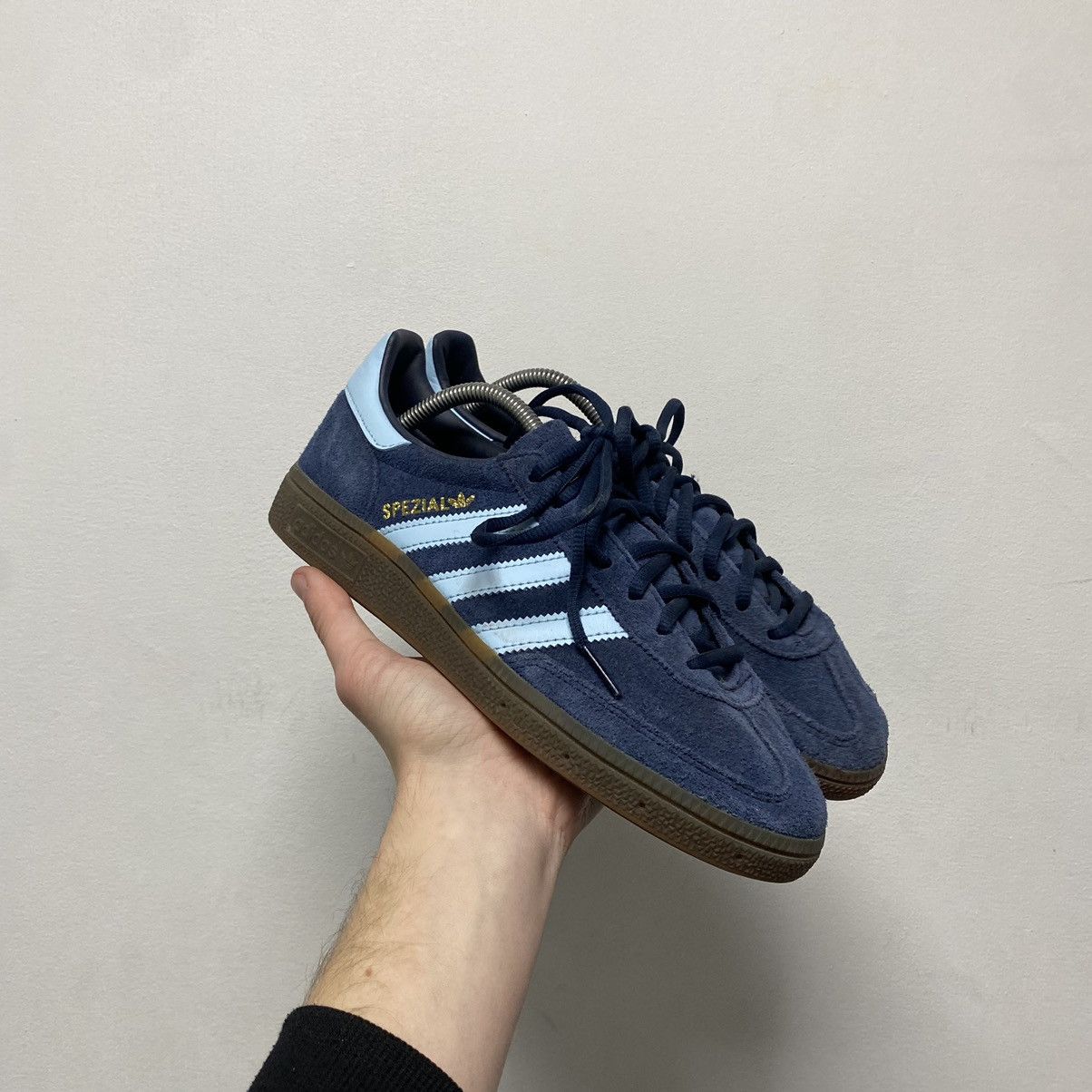 Adidas Vintage Adidas Spezial sneakers Size US 7 / EU 40 - 1 Thumbnail