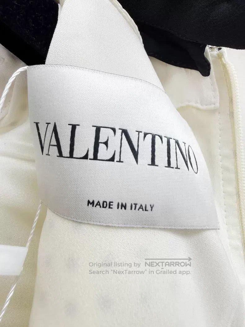 Valentino Valentino Main line polka dot dress Size M / US 6-8 / IT 42-44 - 4 Thumbnail