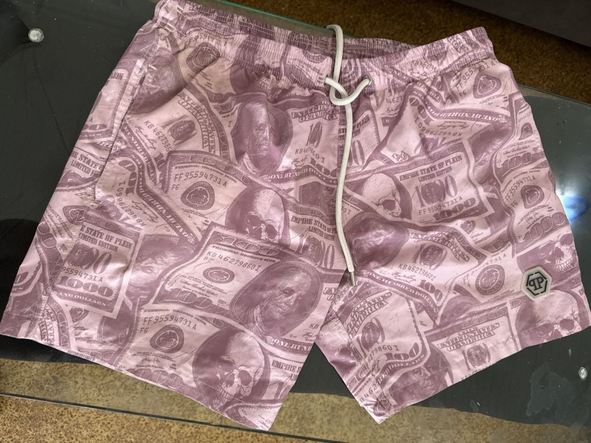 Philipp Plein Philip plein swimwear shorts Size US 32 / EU 48 - 2 Thumbnail