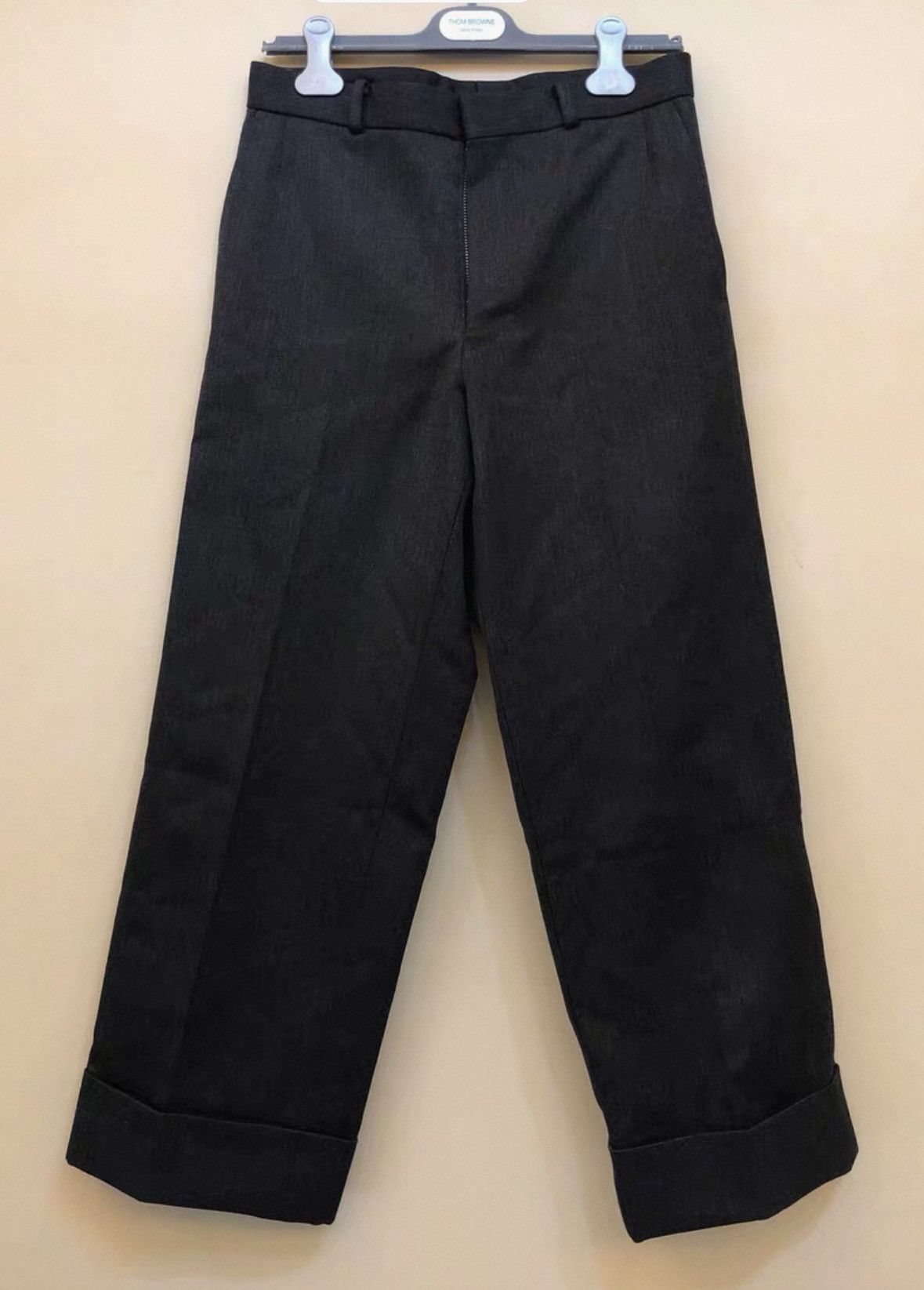Thom Browne Thom Browne cavalry twill trousers. Size US 32 / EU 48 - 1 Thumbnail