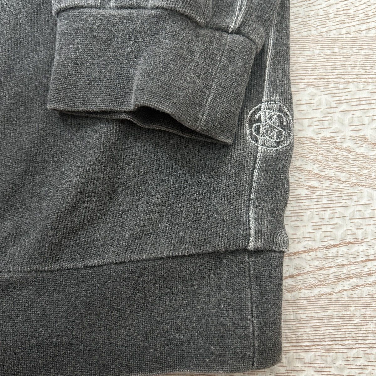 Japanese Brand × Stussy Stussy Long sleeves T-shirt Number 80 Size US M / EU 48-50 / 2 - 6 Thumbnail
