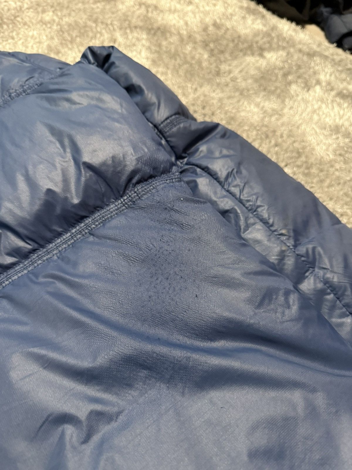 Tommy Hilfiger Vintage Tommy Hilfiger Puffer Jacket Size US S / EU 44-46 / 1 - 6 Thumbnail