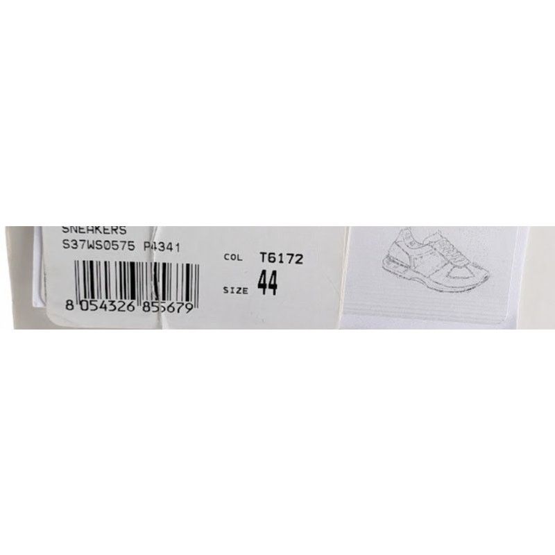 Maison Margiela o1rshd1 Sneakers in Pale Blue Size US 11 / EU 44 - 13 Thumbnail