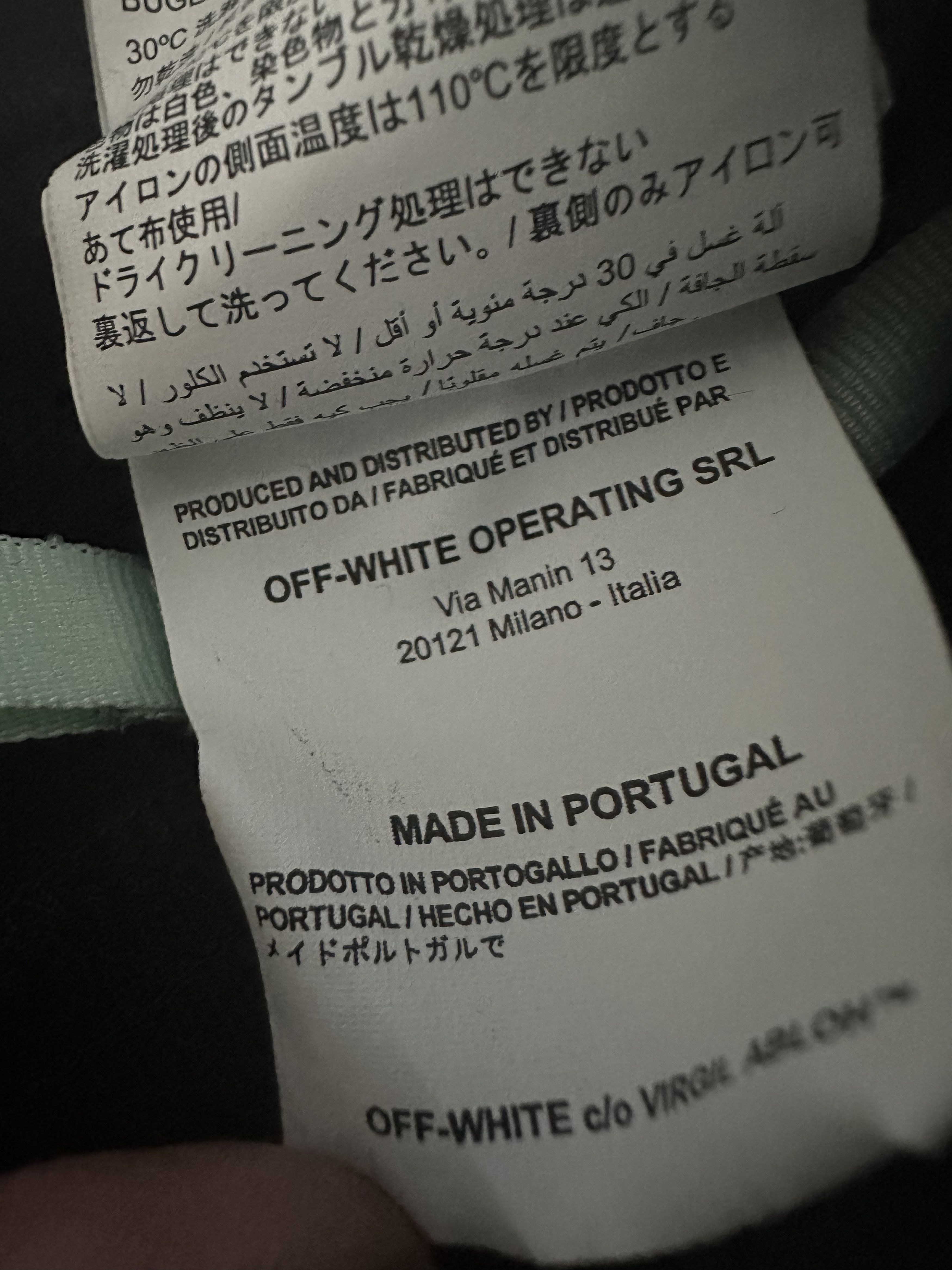 Off-White OFF WHITE WILL YOU MARRY ME HOODIE Size L / US 10 / IT 46 - 8 Thumbnail
