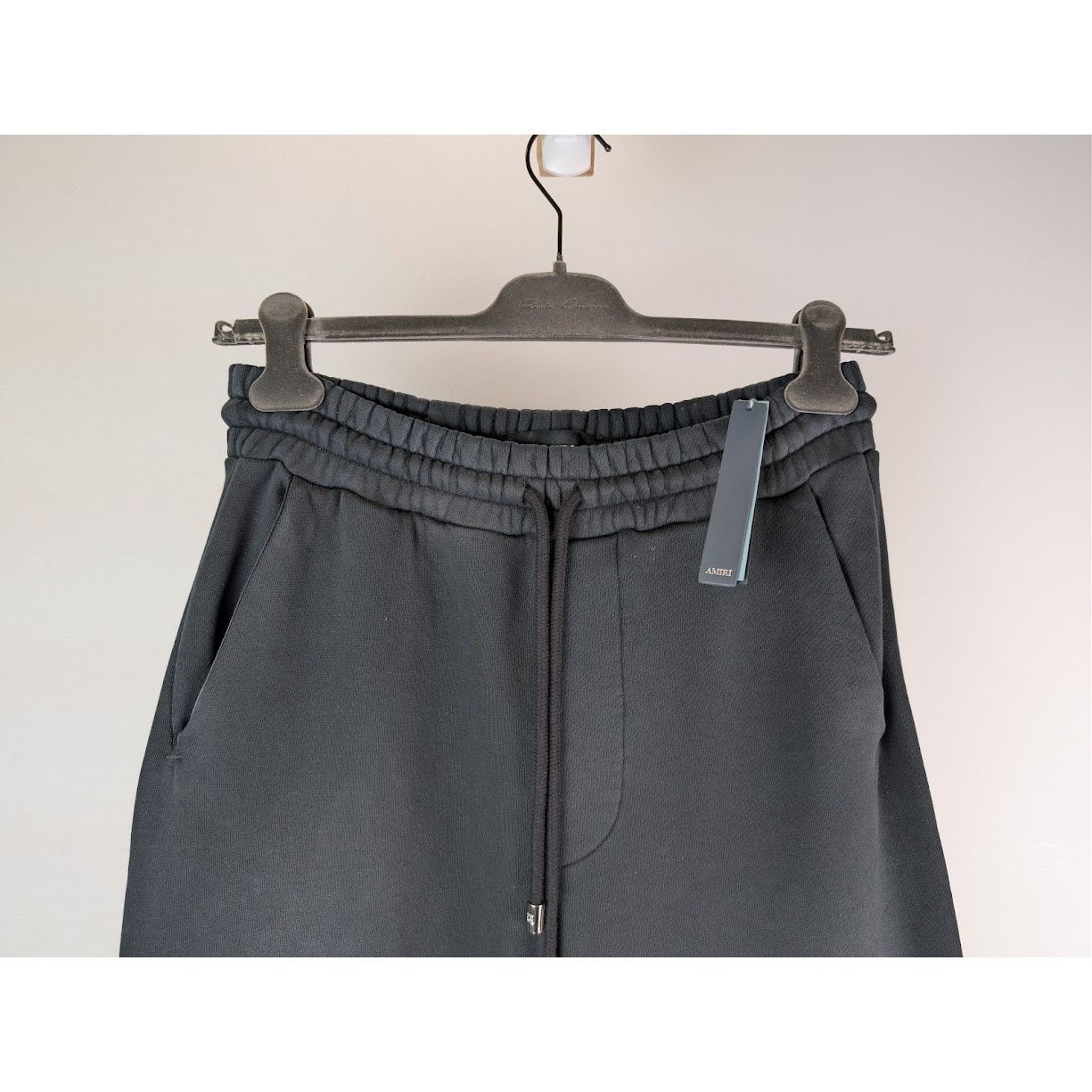 Amiri o1rshd1 Amiri Hollywood Sweatpants & Joggers in Black Size US 28 / EU 44 - 2 Thumbnail