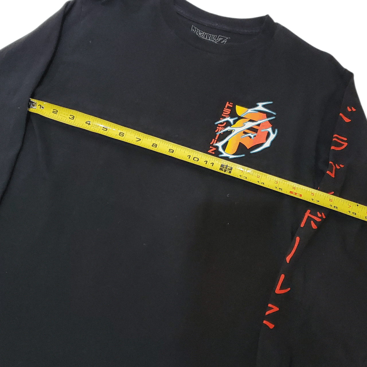 Primitive Primitive X Dragon Ball Z Shenron Longsleeve T-Shirt Size US S / EU 44-46 / 1 - 6 Thumbnail