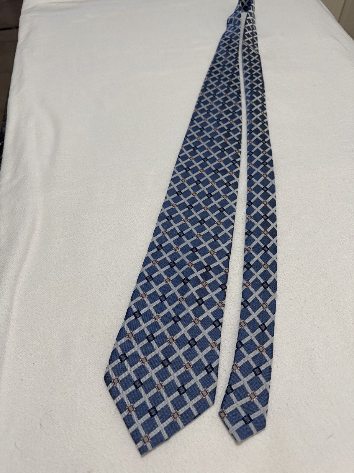 Pierre Cardin Pierre Cardin tie o/s Size ONE SIZE - 1 Thumbnail