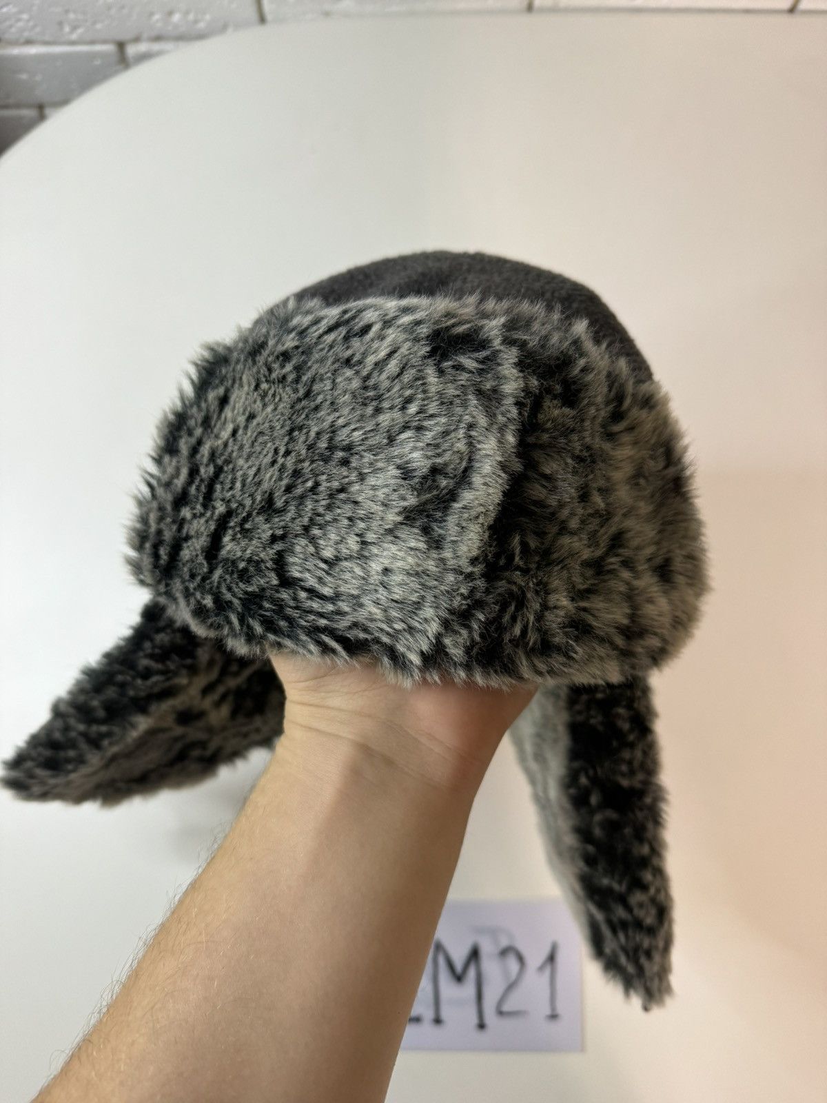 Japanese Brand Ushanka cap hat Size ONE SIZE - 2 Thumbnail