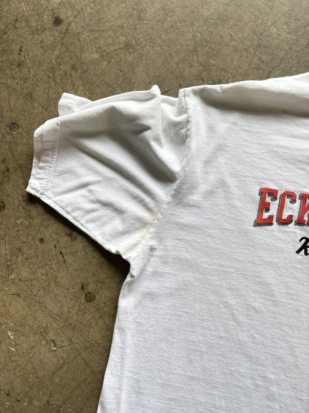 Ecko Unltd. Y2k Ecko Unltd Rhino Streetwear T Shirt Size US XXL / EU 58 / 5 - 4 Thumbnail