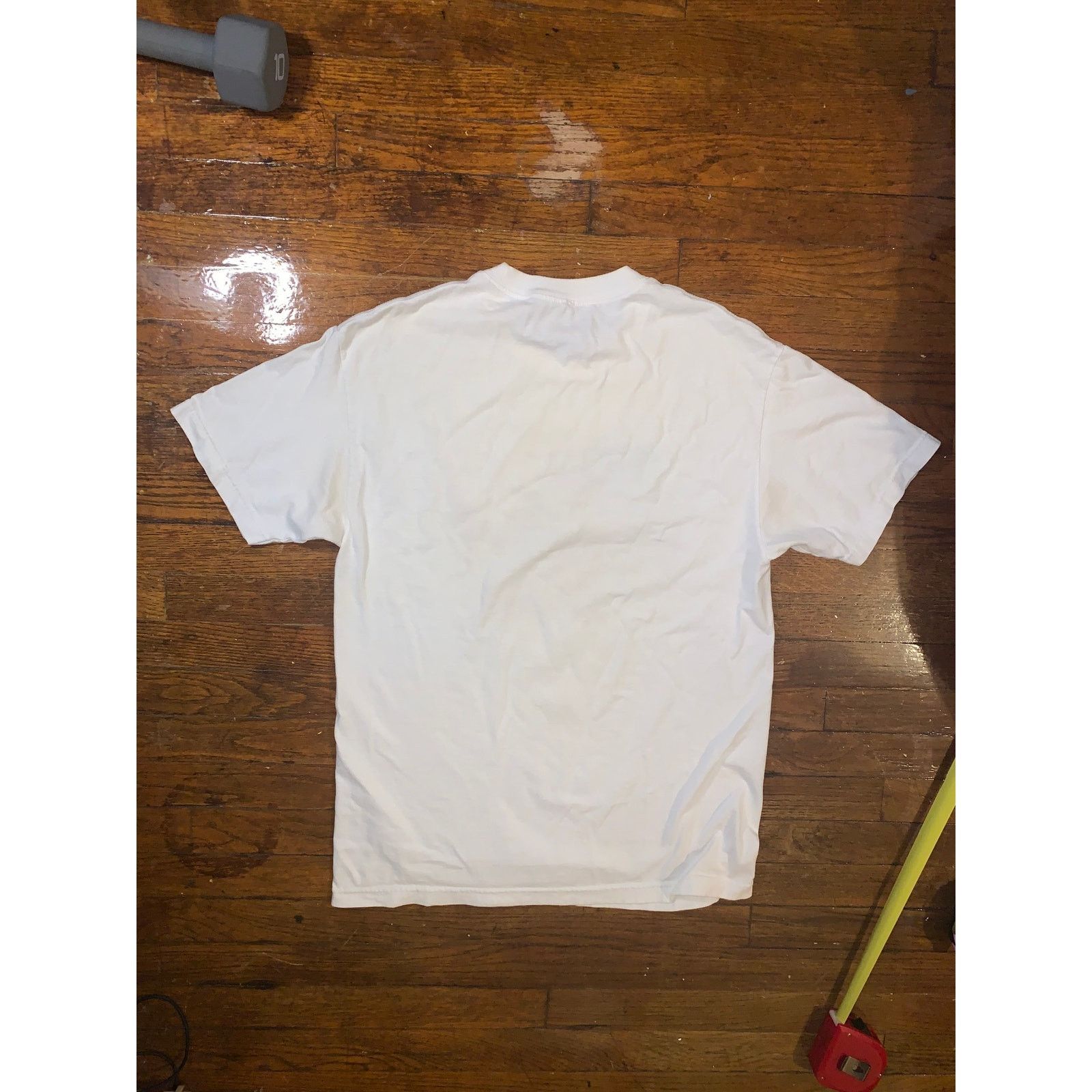 Other HEEM 2020 Unite Against Police Brutality Tee White Mens L Size US L / EU 52-54 / 3 - 8 Thumbnail