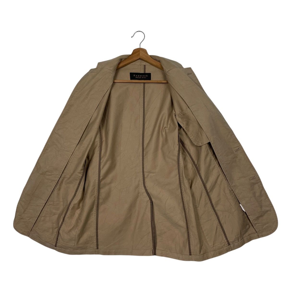 BIGI Radmess Men's Bigi Jacket Size US M / EU 48-50 / 2 - 11 Thumbnail