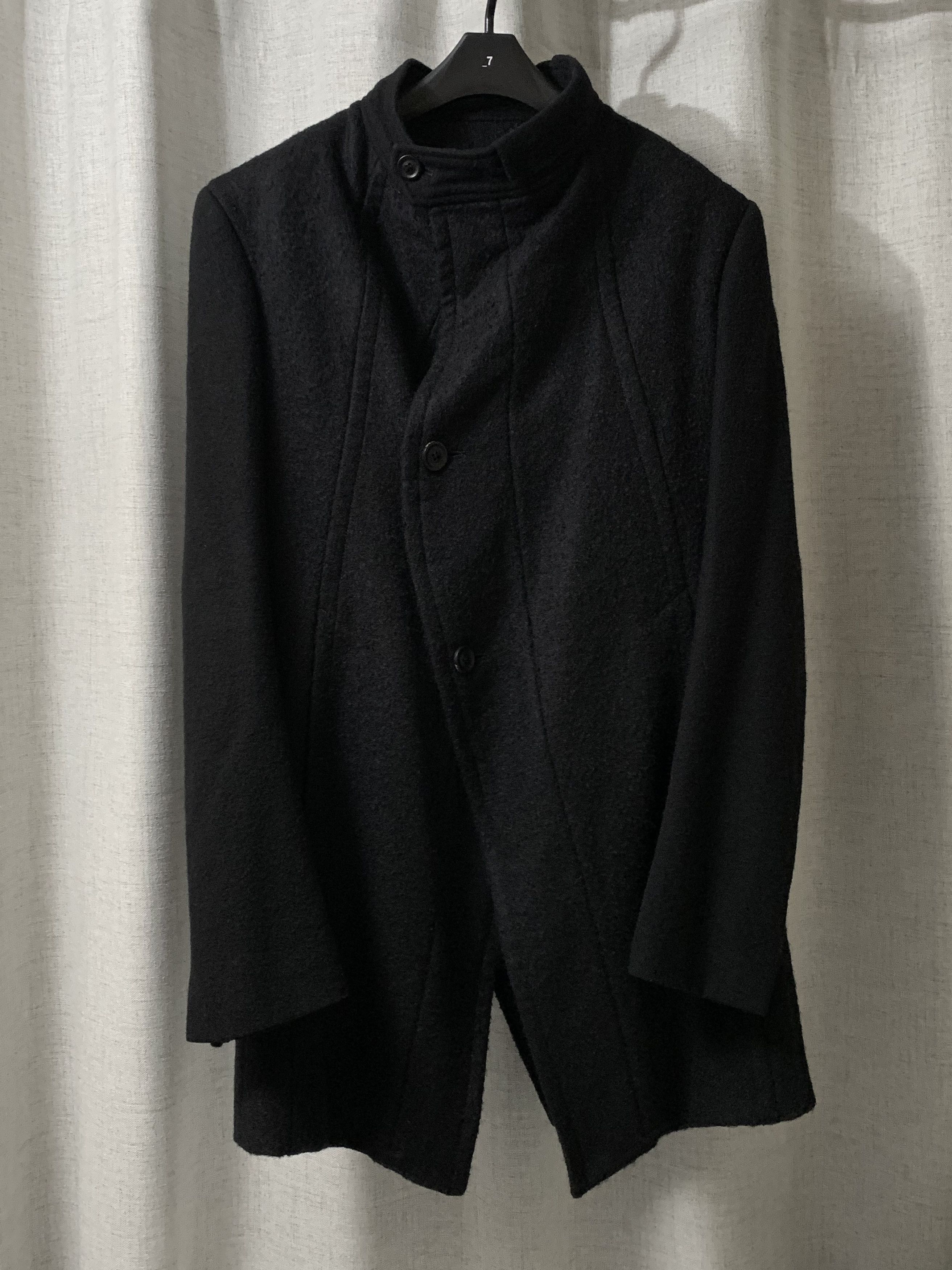 Julius Julius 13fw wool coat (sold out) Size US M / EU 48-50 / 2 - 1 Thumbnail