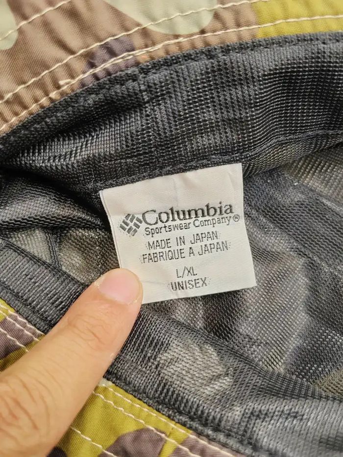 Columbia Vintage Columbia Bucket Hat Size ONE SIZE - 4 Thumbnail