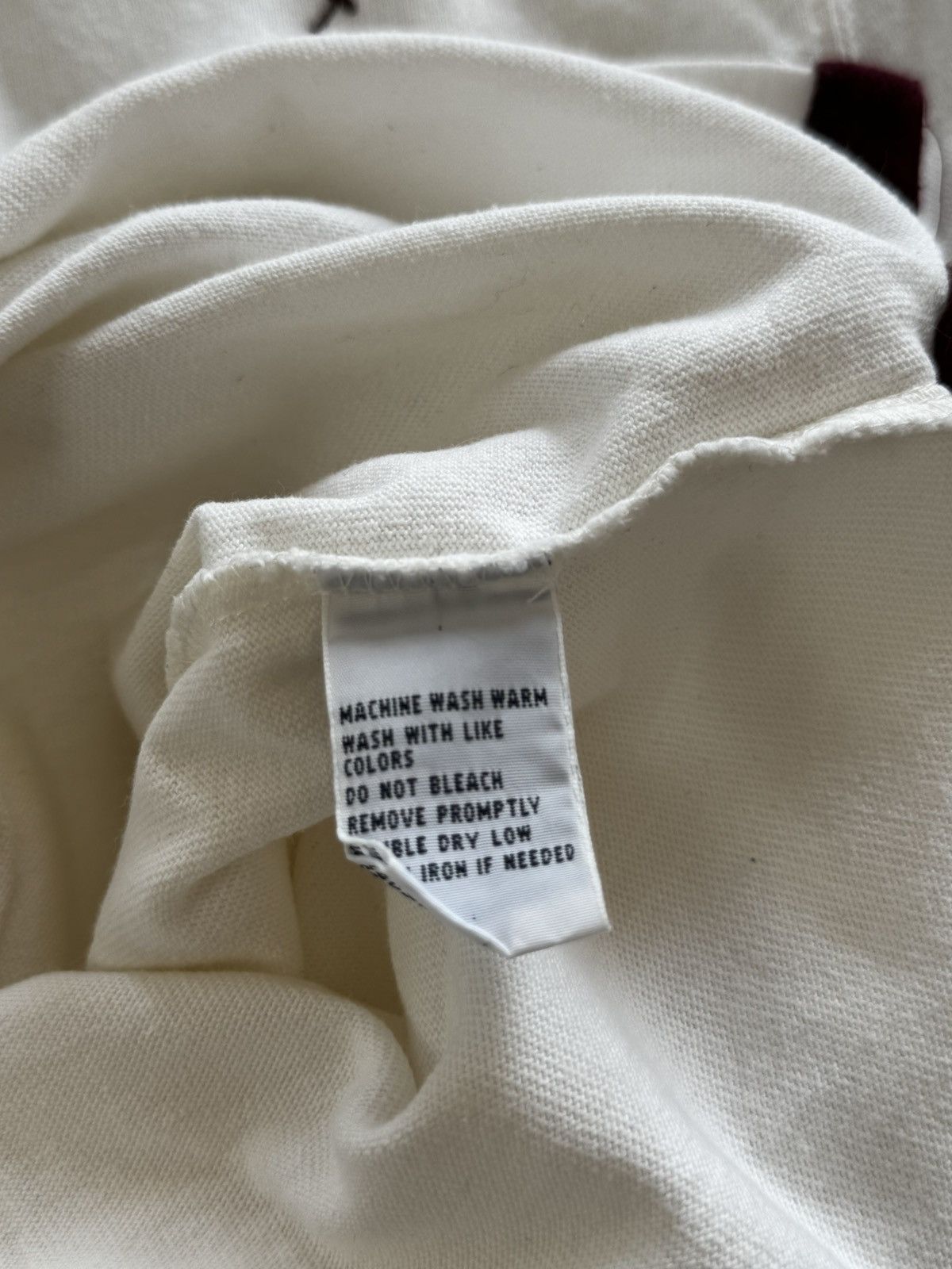 Polo Ralph Lauren Chief Keef Polo Ralph Lauren longsleeve white big pony Size US L / EU 52-54 / 3 - 10 Thumbnail