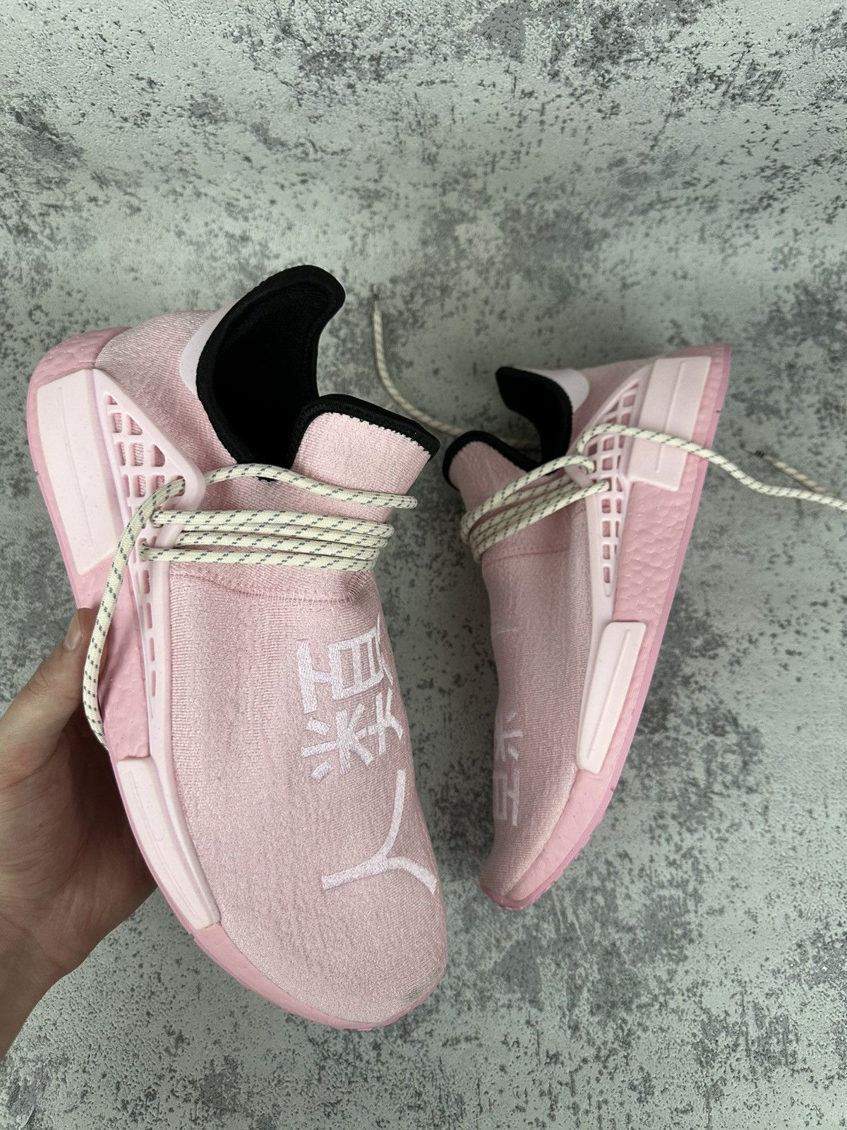 adidas gazelle silver green womens Adidas Tennis Hu Pharrell White Scarlet