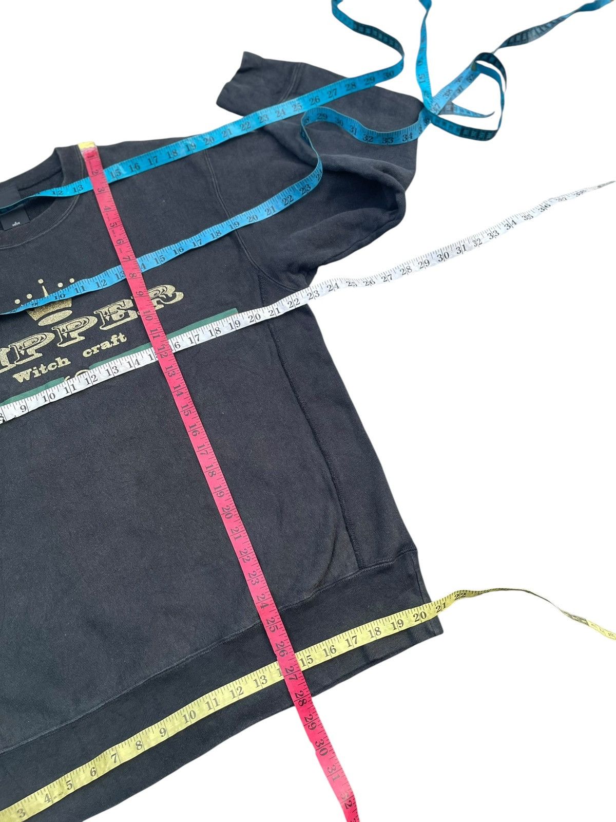 Deus Ex Machina Monitorgdw Reverseweave Sweatshirt Size US L / EU 52-54 / 3 - 9 Thumbnail