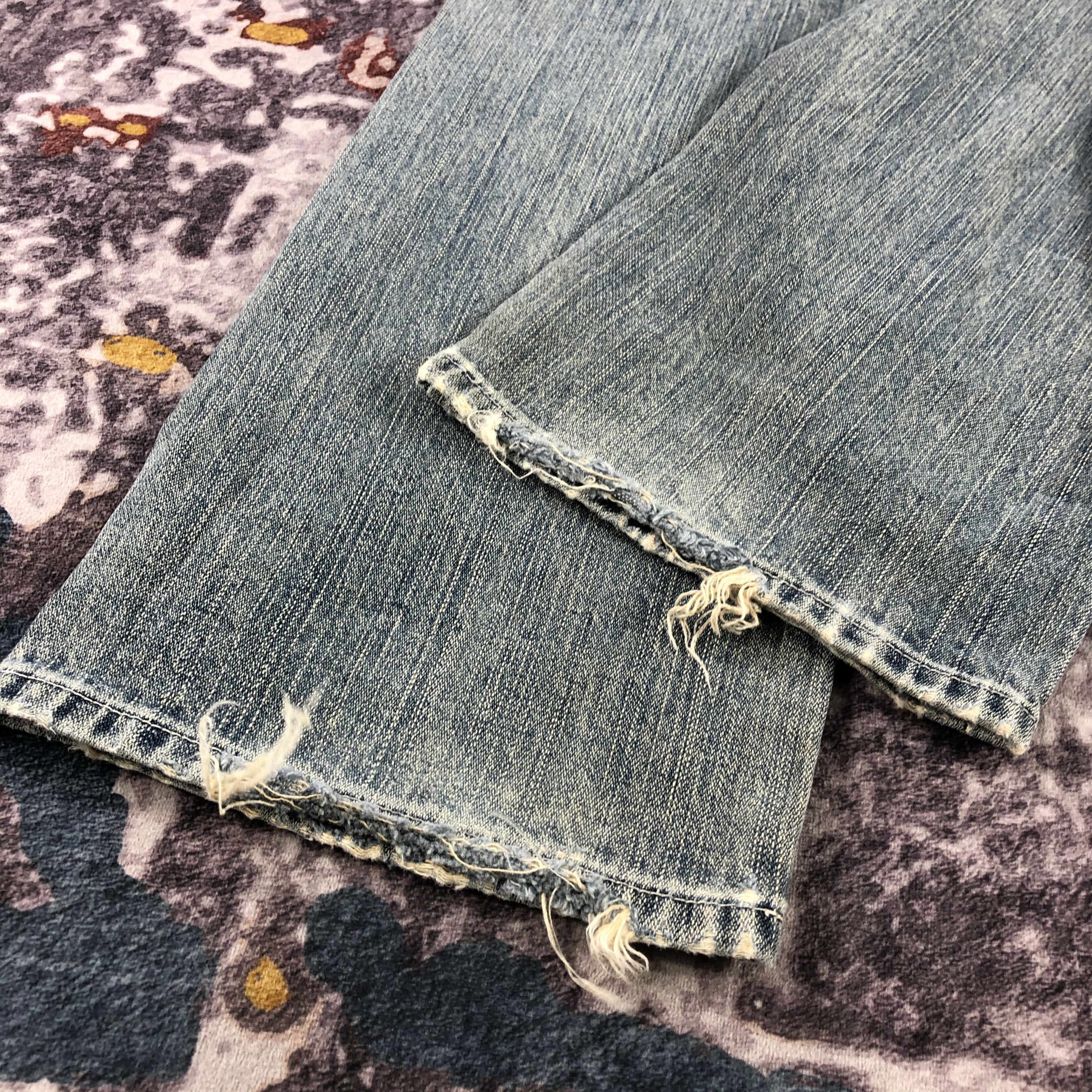 Vintage × Wrangler Vintage Wrangler Jeans-JM2732 Size US 34 / EU 50 - 4 Thumbnail