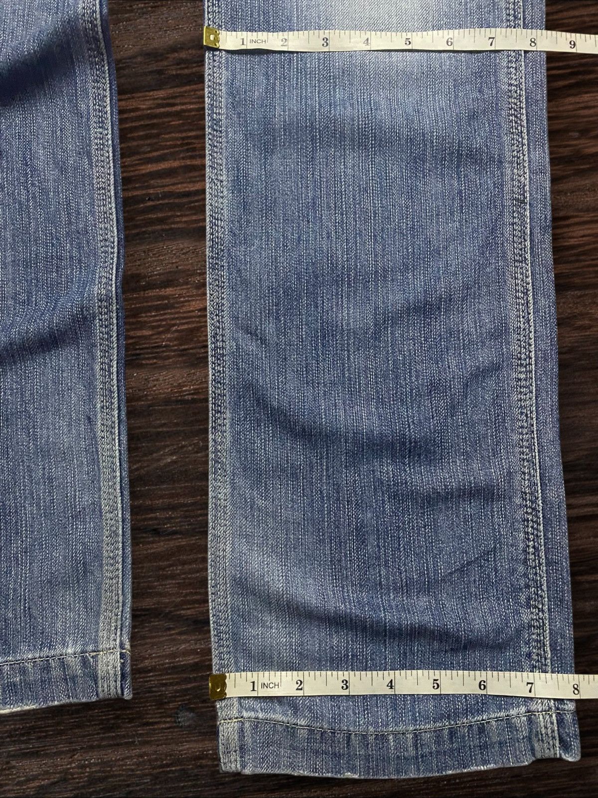 Japanese Brand Japan Brand Sweet Camel Loose Bush Pants Size US 33 - 13 Thumbnail