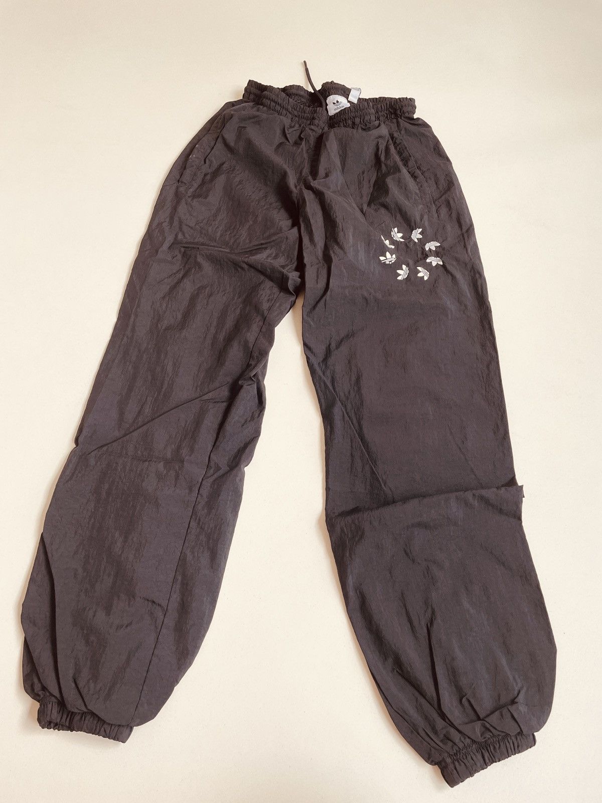 Adidas Adidas Black Pants Size US 30 / EU 46 - 1 Thumbnail
