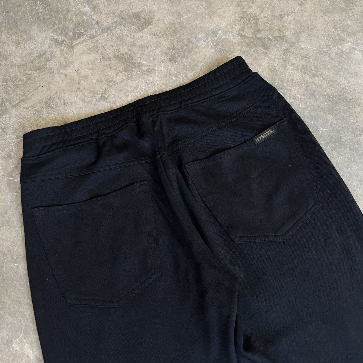 Hysteric Glamour Hysteric Glamour Legging Bootcut Pants Size 27" / US 4 / IT 40 - 6 Thumbnail