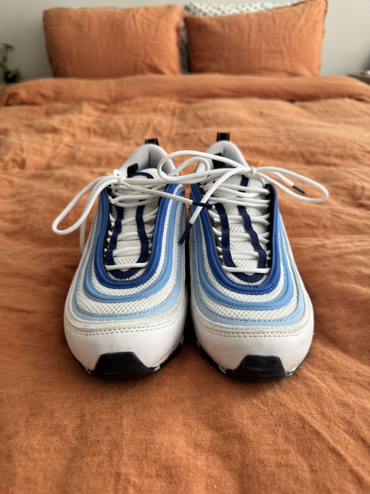 Nike Nike Air Max 97 "Blueberry" sneakers - Size US8.5 / UK 7.5 Size US 8.5 / EU 41-42 - 3 Thumbnail