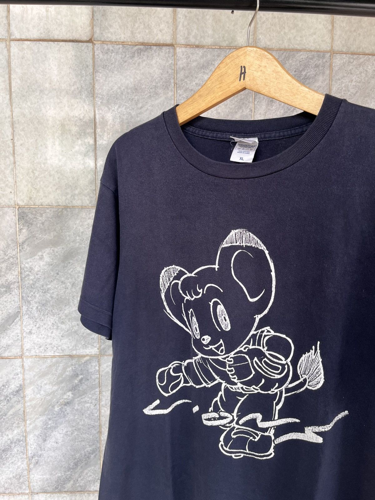 Anime Rare! Jungle Emperor x Lions Saitama Seibu Anime Tshirt Size US XL / EU 56 / 4 - 2 Thumbnail