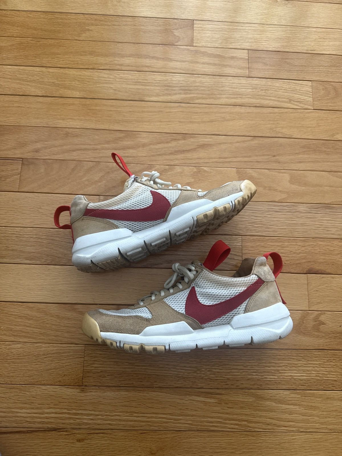 NikeCraft Mars Yard Shoe 2.0