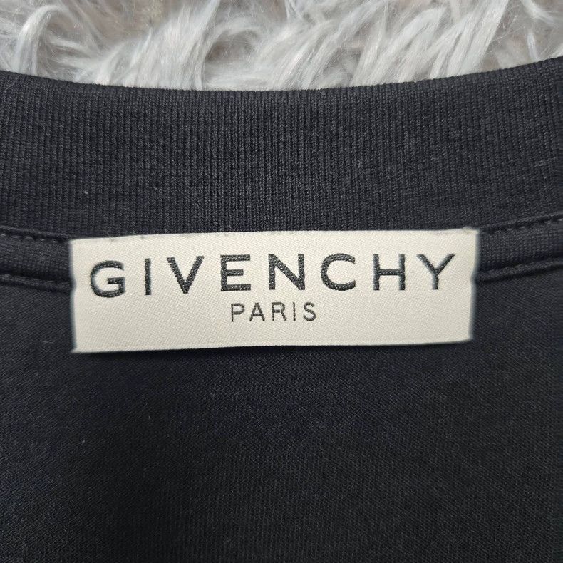 Givenchy Givenchy Short sleeve T-shirt Size US M / EU 48-50 / 2 - 4 Thumbnail