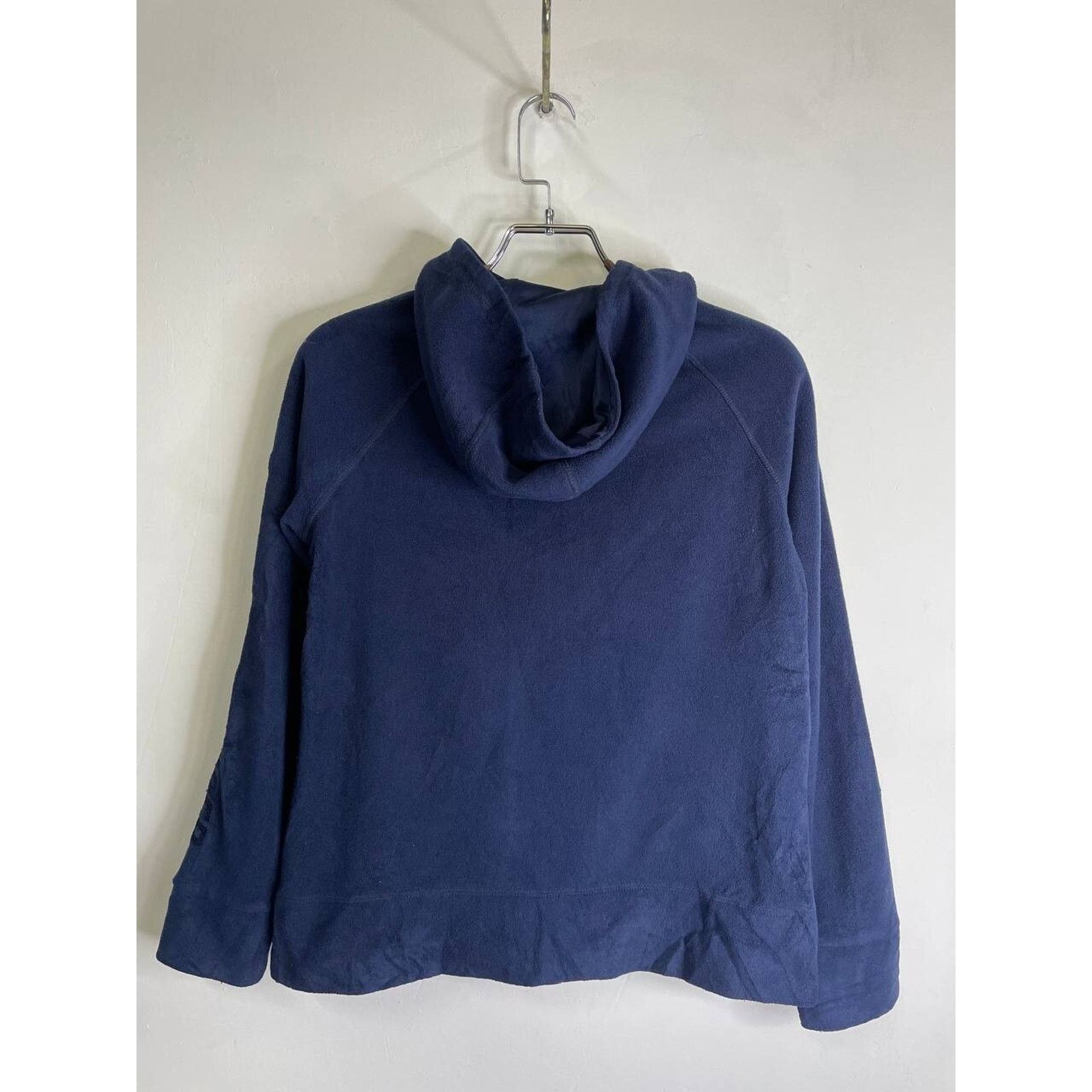 Tommy Hilfiger Vintage Tommy Hilfiger Sport Fleece Hoodie Jacket Size S Size US S / EU 44-46 / 1 - 7 Thumbnail