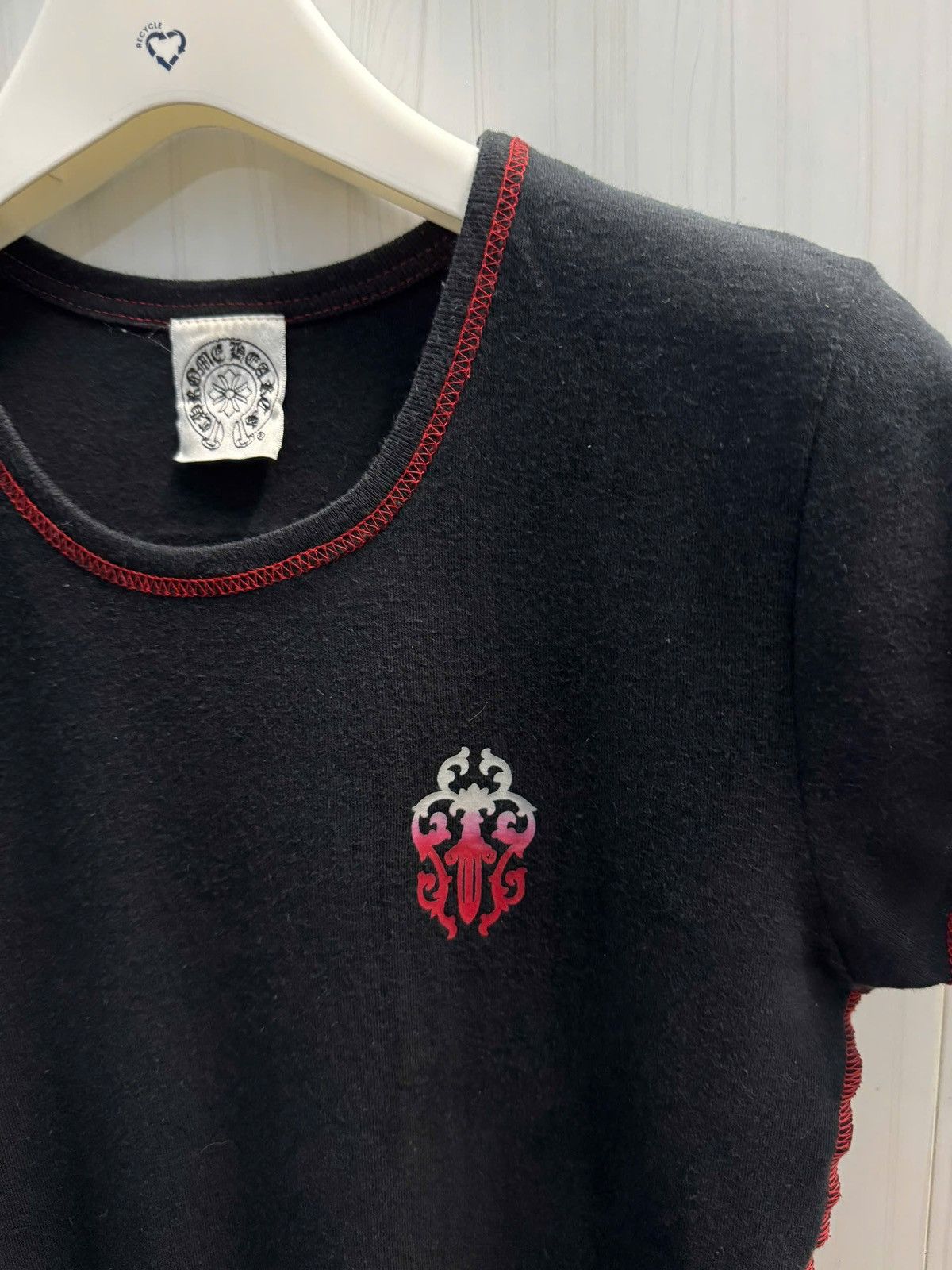 Chrome Hearts ❌RARE❌ Chrome Hearts Gradation vine Dagger Size US S / EU 44-46 / 1 - 4 Thumbnail