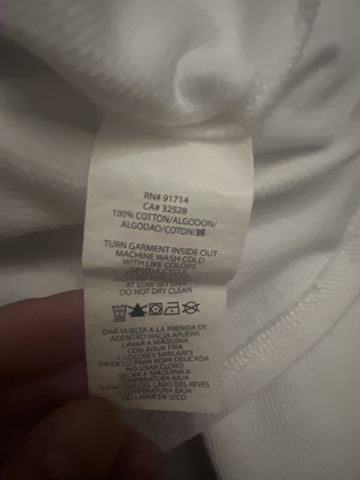 Armani Exchange Armani Exchange Long Sleeve T-Shirt Size US M / EU 48-50 / 2 - 5 Thumbnail