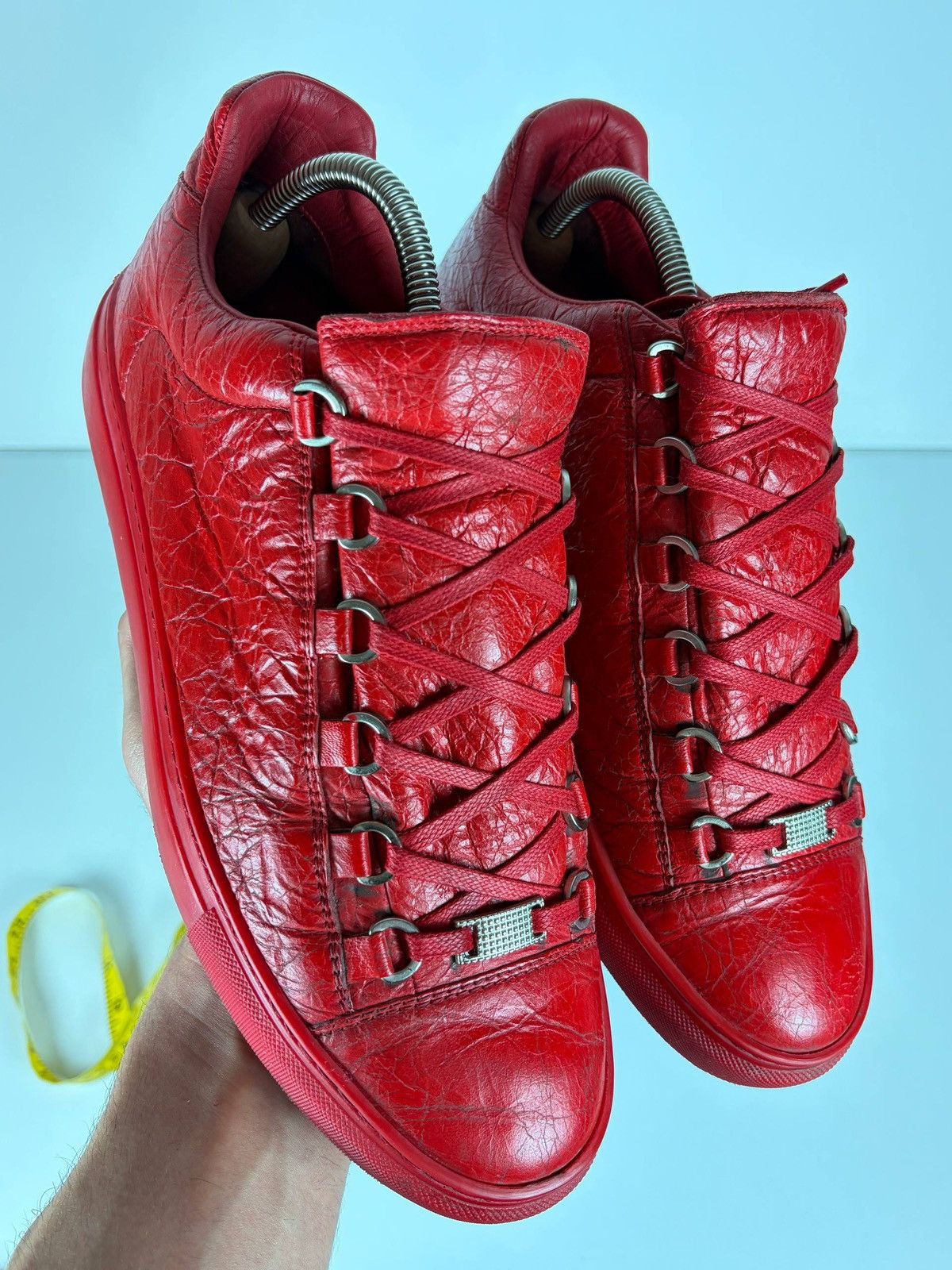 Balenciaga Balenciaga Arena Size US 8 / EU 41 - 1 Thumbnail